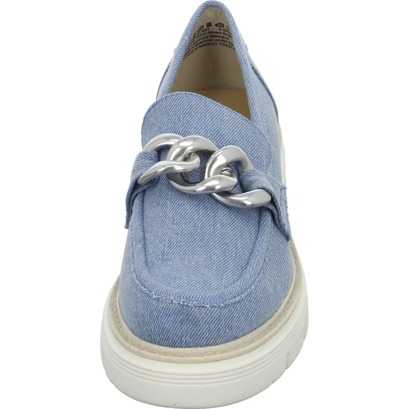 MARCO TOZZI Slipper/Kletthalbschuh bis 25mm Absatz