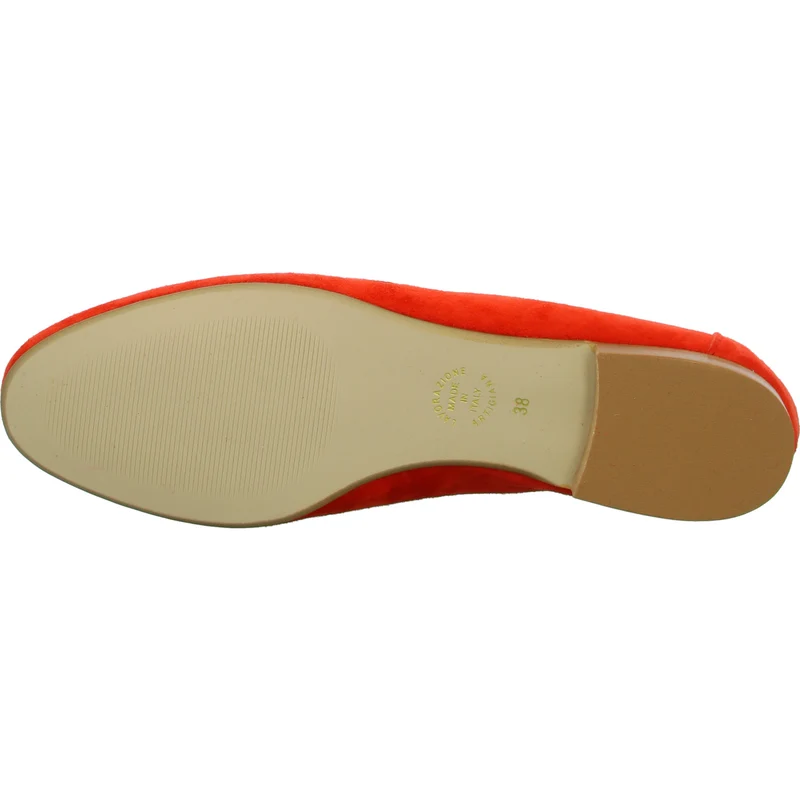 Gianluca Pisati Slipper/Kletthalbschuh bis 25mm Absatz
