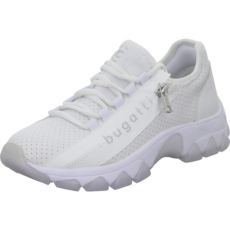 bugatti Slipper/Kletthalbschuh Sneaker (sportlich)