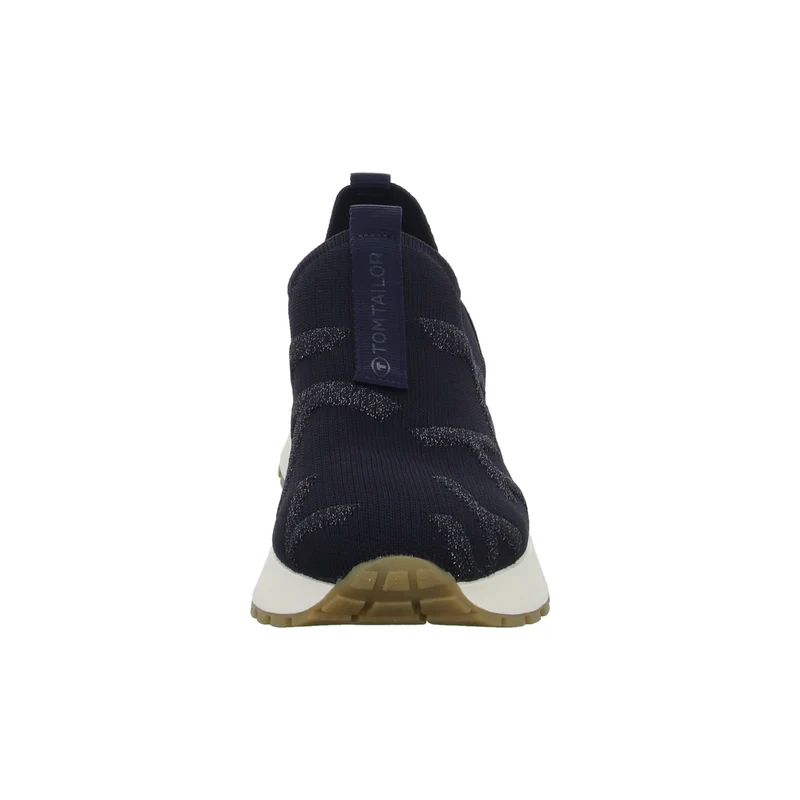 Tom Tailor Slipper/Kletthalbschuh Sneaker (sportlich)
