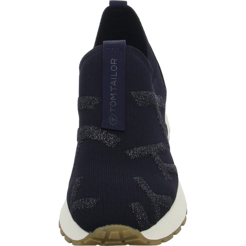 Tom Tailor Slipper/Kletthalbschuh Sneaker (sportlich)