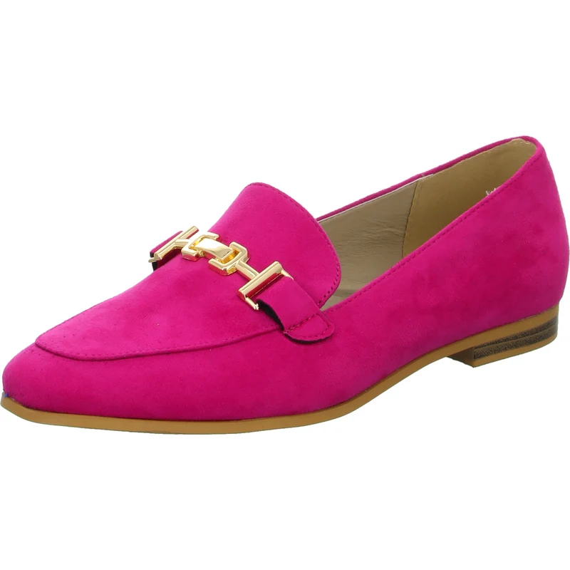 living UPDATED Slipper/Kletthalbschuh bis 25mm Absatz
