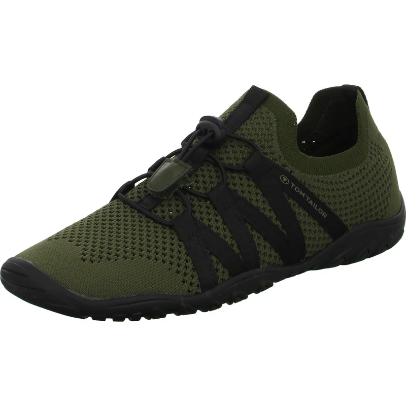 Tom Tailor Slipper/Kletthalbschuh Freizeit (Casual)