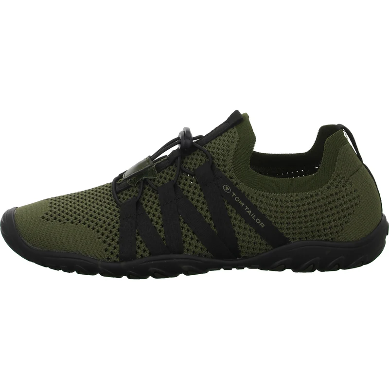 Tom Tailor Slipper/Kletthalbschuh Freizeit (Casual)