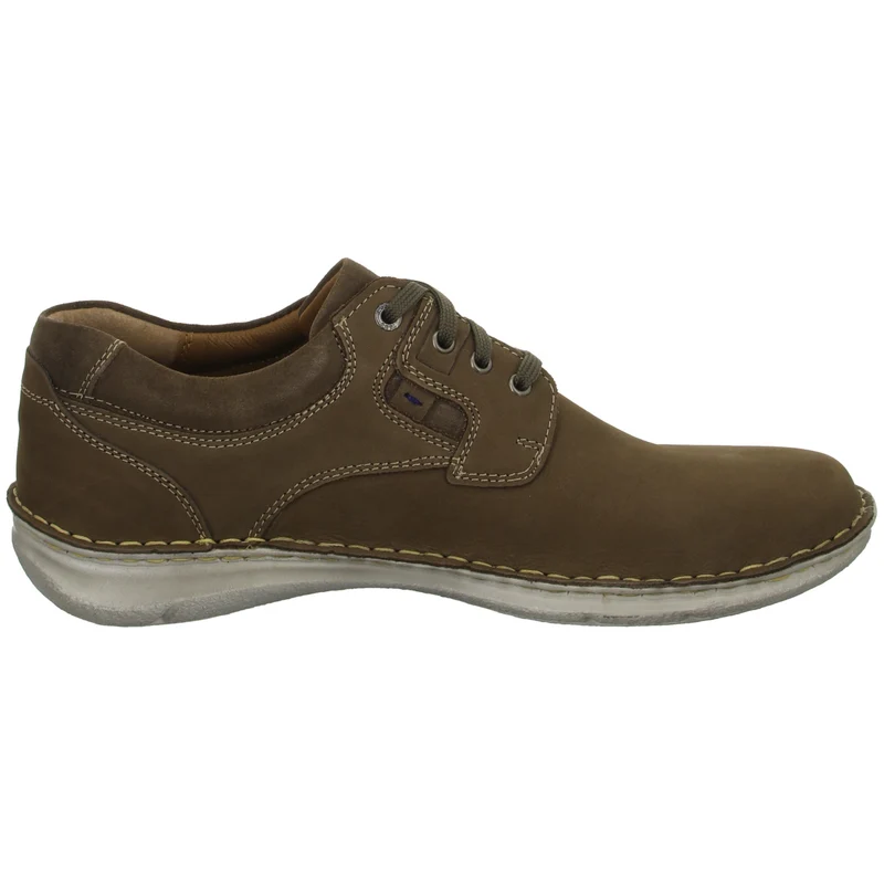 Josef Seibel Schnürhalbschuh mit Mehrweite Freizeit (sportlicher Boden) ANVERS 36