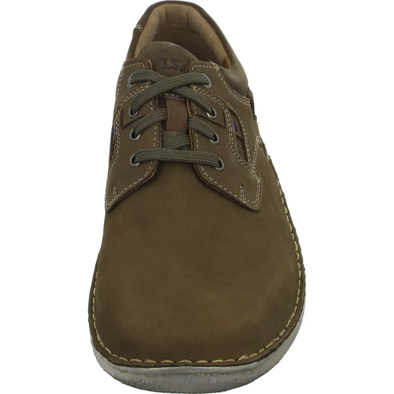 Josef Seibel Schnürhalbschuh mit Mehrweite Freizeit (sportlicher Boden) ANVERS 36