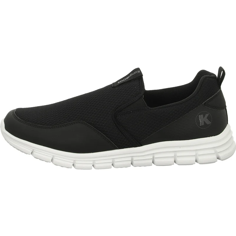 KangaROOS Slipper/Kletthalbschuh Sneaker (sportlich) K-ET MEN BAXTER
