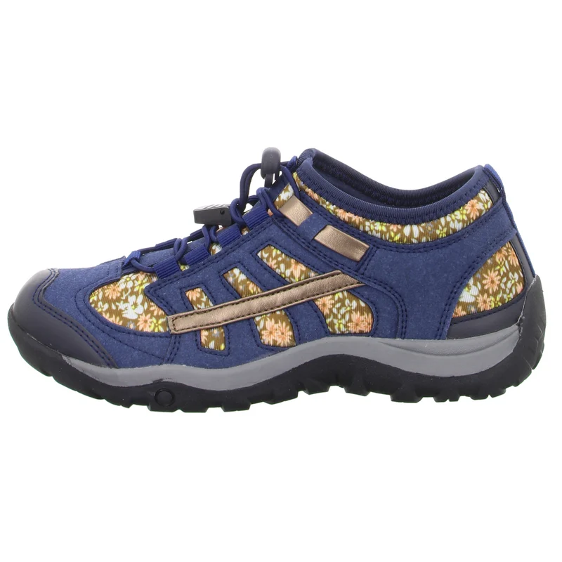 Alyssa Slipper/Kletthalbschuh Freizeit (casual)