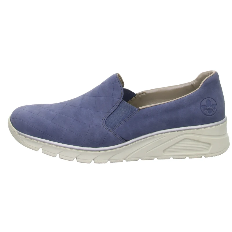 Rieker Slipper/Kletthalbschuh Freizeit (casual)