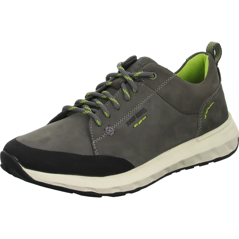 Josef Seibel Schnürhalbschuh mit Mehrweite Freizeit (sportlicher Boden) Cameron 02