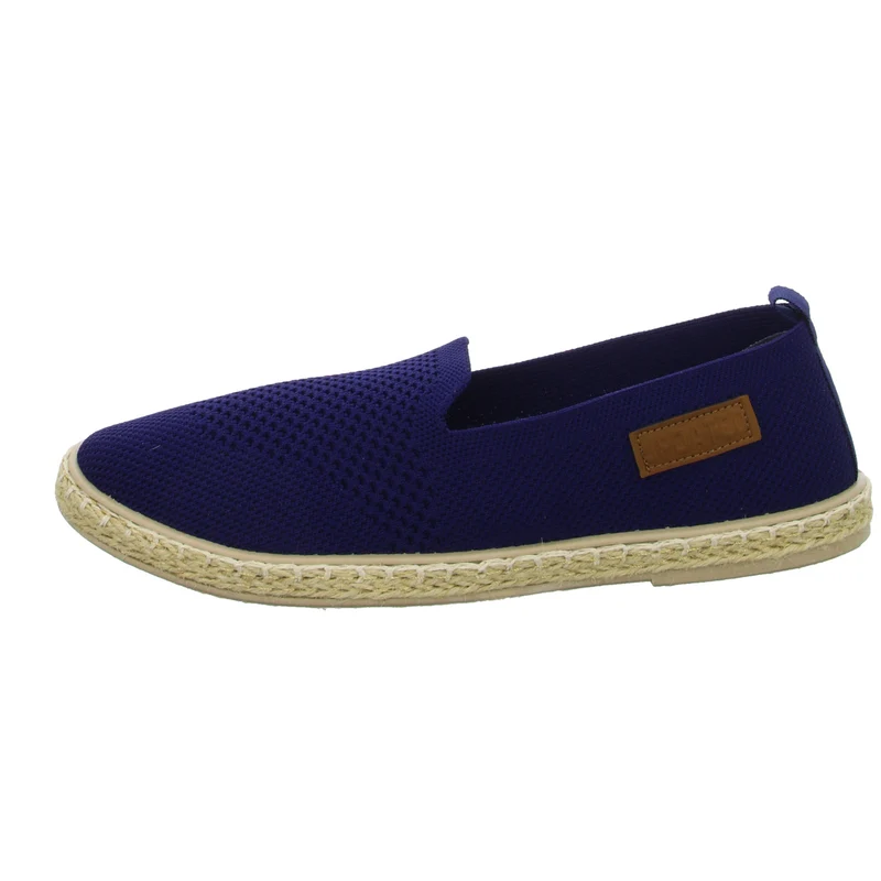 living UPDATED Slipper/Kletthalbschuh Freizeit (casual)
