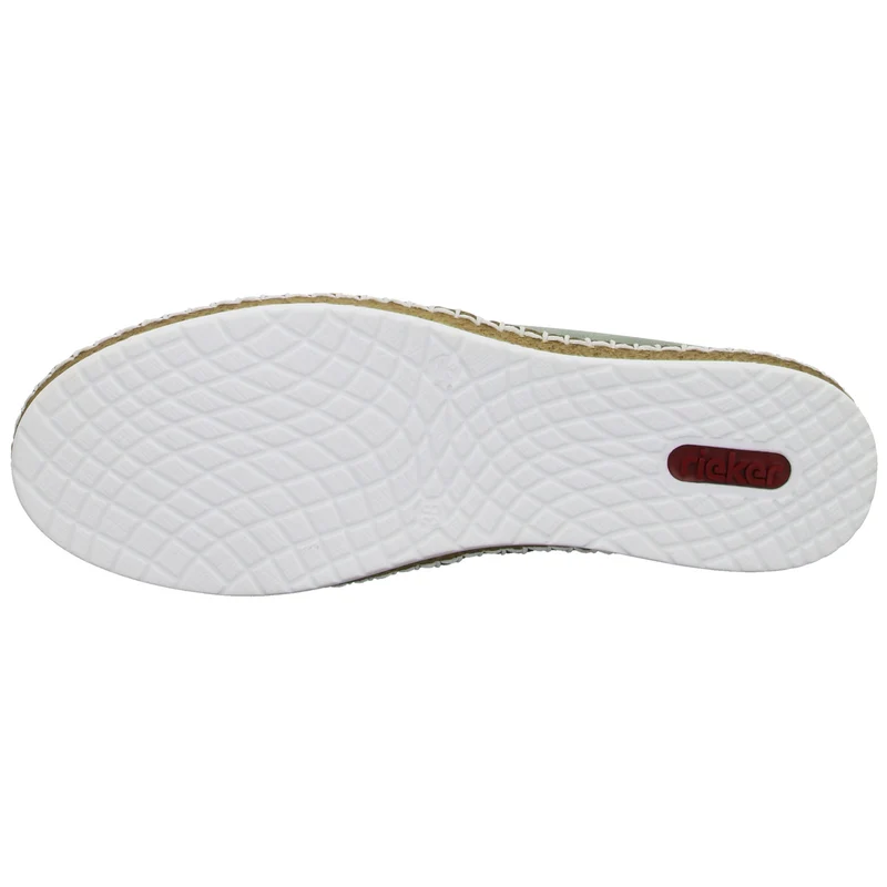 Rieker Slipper/Kletthalbschuh Freizeit (casual)