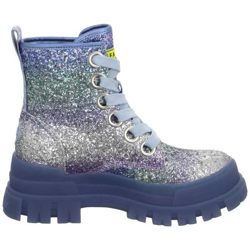 Buffalo Schnürstiefelette Kaltfutter bis 35mm Absatz (casual) ASPHA LACE UP HI
