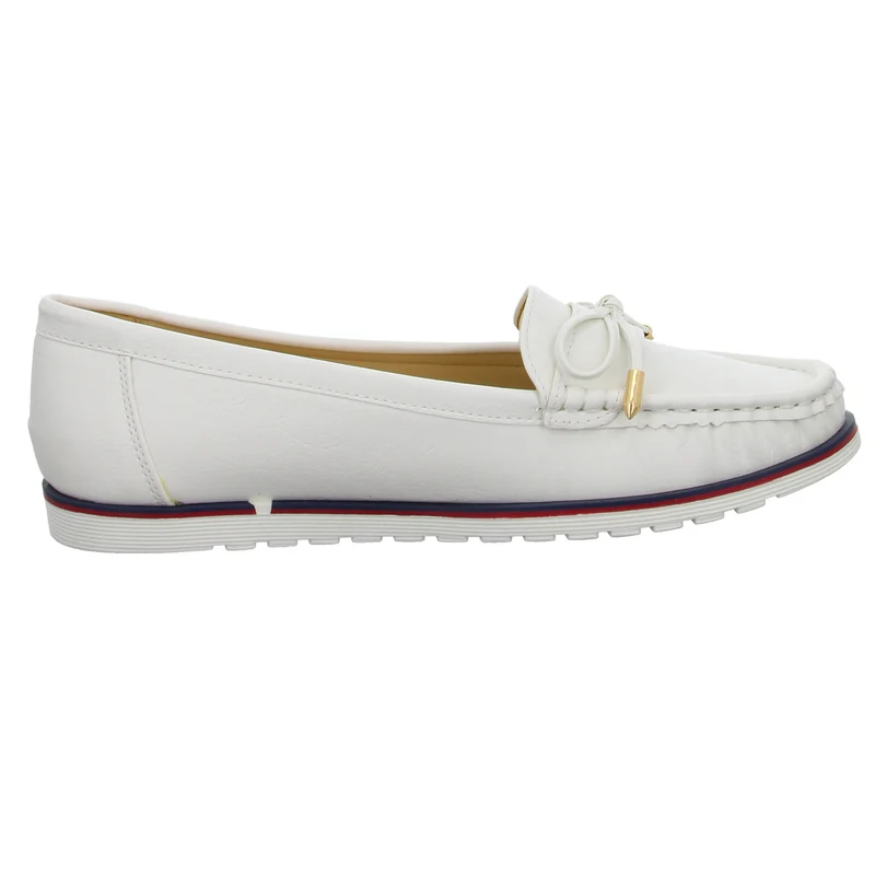 Alyssa Slipper/Kletthalbschuh Freizeit (casual)