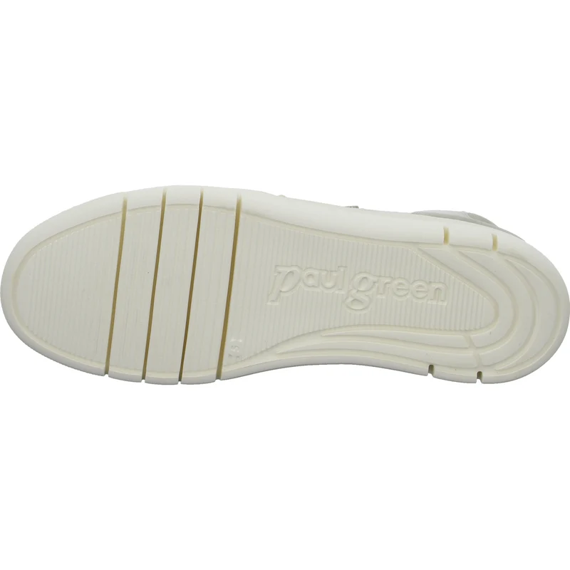 Paul Green Schnürstiefelette Kaltfutter bis 35mm Absatz (casual)