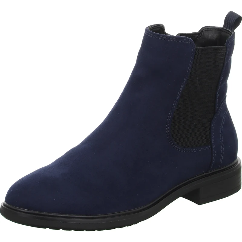 Jana Schlupf-/Reißverschlußstiefelette Kaltfutter bis 35mm Absatz (casual)