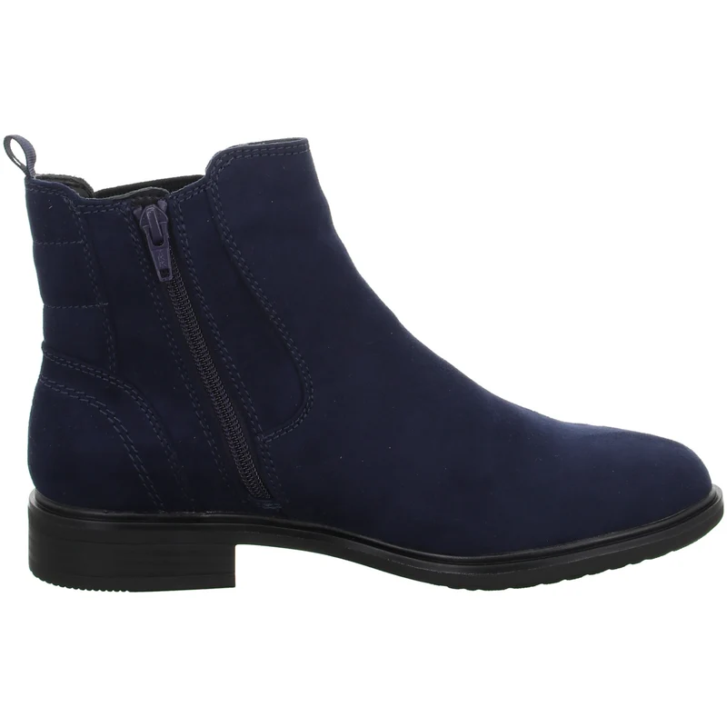 Jana Schlupf-/Reißverschlußstiefelette Kaltfutter bis 35mm Absatz (casual)