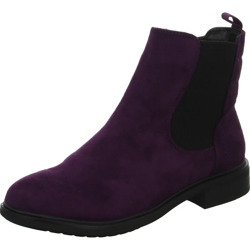 Jana Schlupf-/Reißverschlußstiefelette Kaltfutter bis 35mm Absatz (casual)
