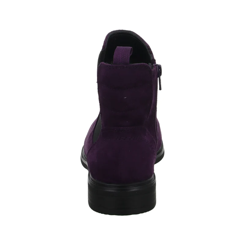 Jana Schlupf-/Reißverschlußstiefelette Kaltfutter bis 35mm Absatz (casual)
