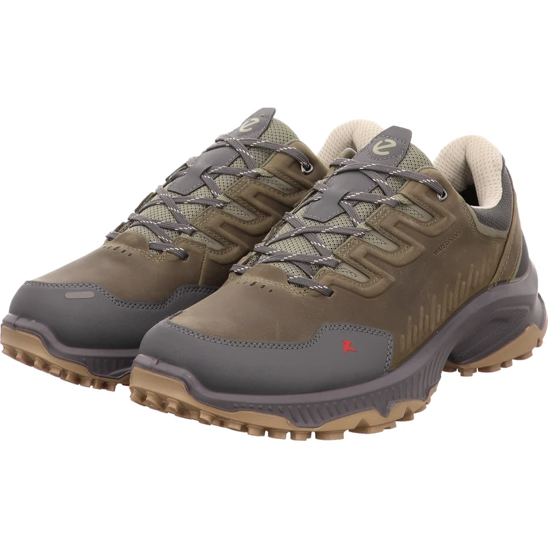 Ecco Wanderschuh RECEPTOR XP M grün