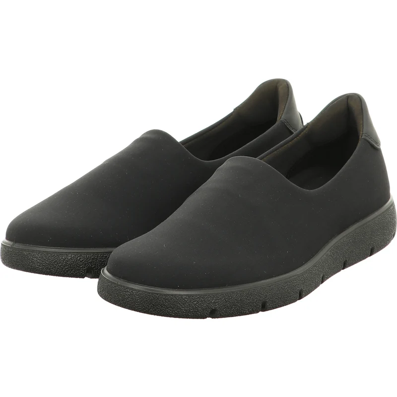 Ecco Slipper BELLA 2 schwarz