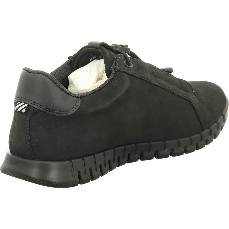 Ecco Slipper GRUUV LITE W schwarz