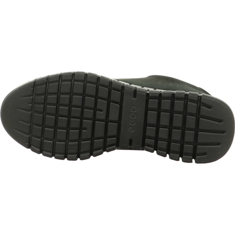 Ecco Slipper GRUUV LITE W schwarz
