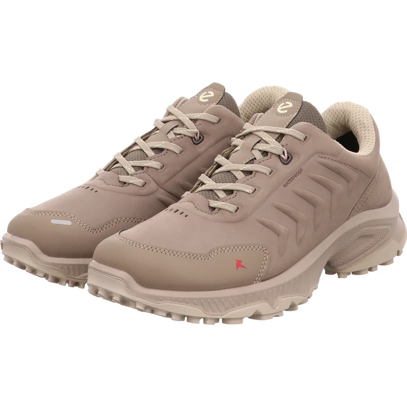 Ecco Wanderschuh RECEPTOR XP W grau