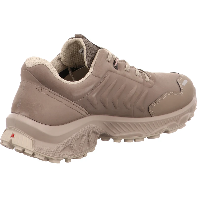 Ecco Wanderschuh RECEPTOR XP W grau