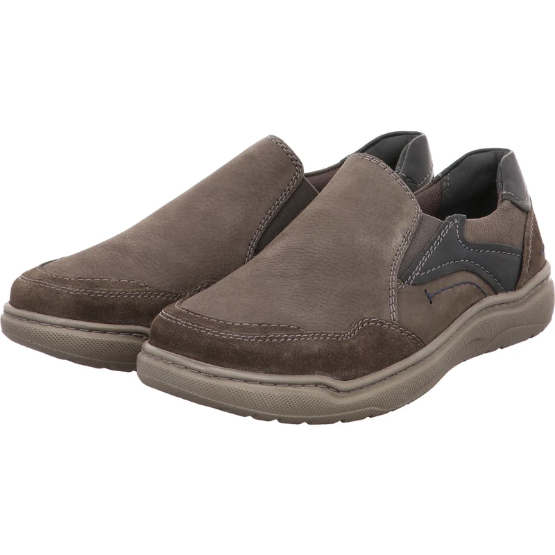 Josef Seibel Slipper BAXTER 04 grau