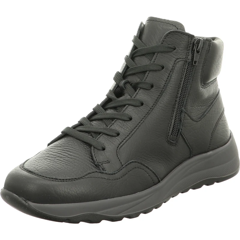 Waldläufer Boot K-John schwarz