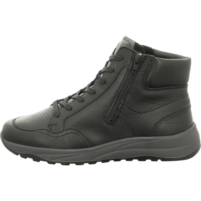 Waldläufer Boot K-John schwarz