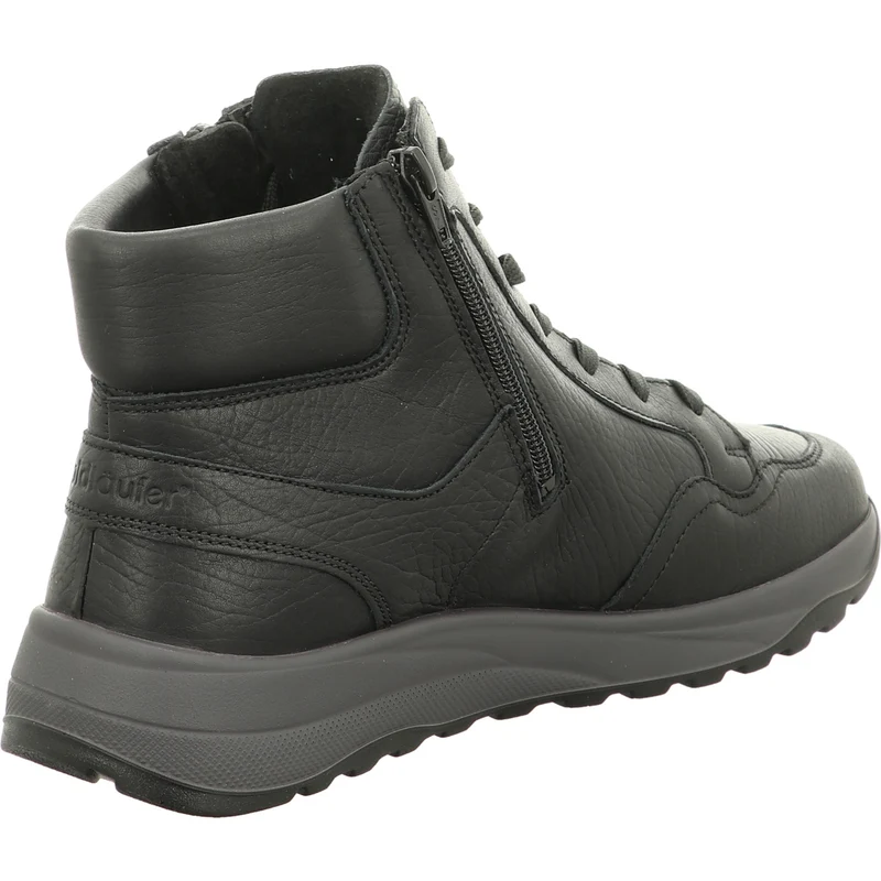 Waldläufer Boot K-John schwarz