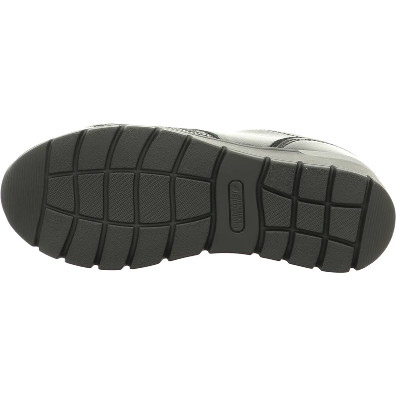 Waldläufer Schnürschuh K-Ramona schwarz