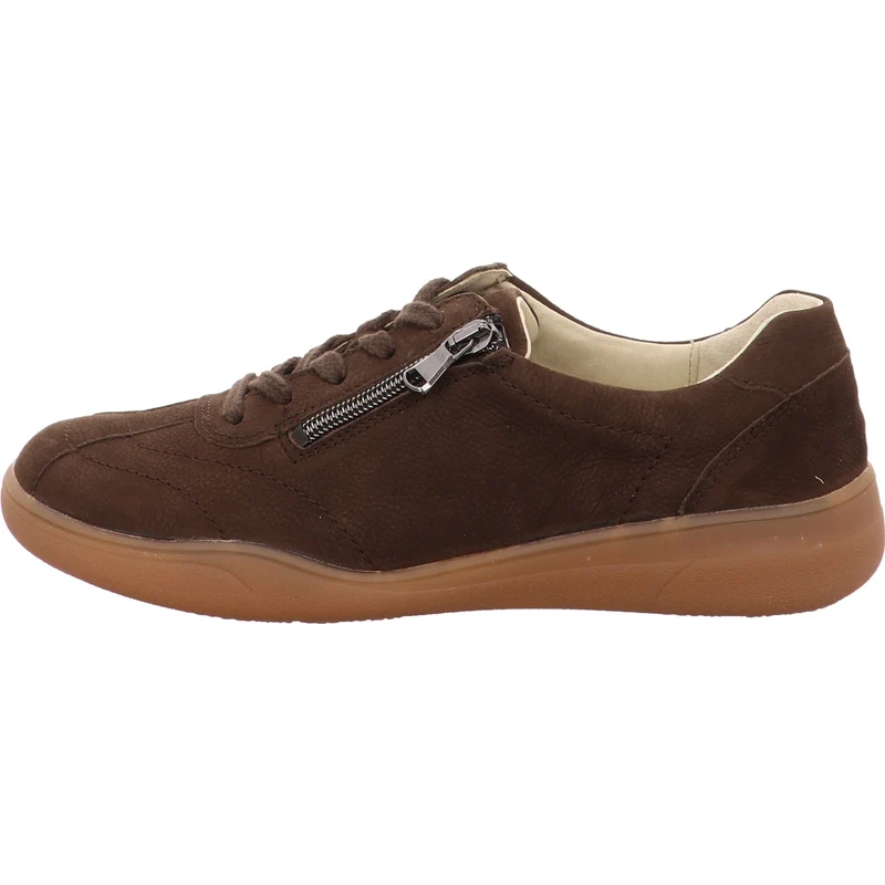 Waldläufer Schnürschuh H-Linea braun