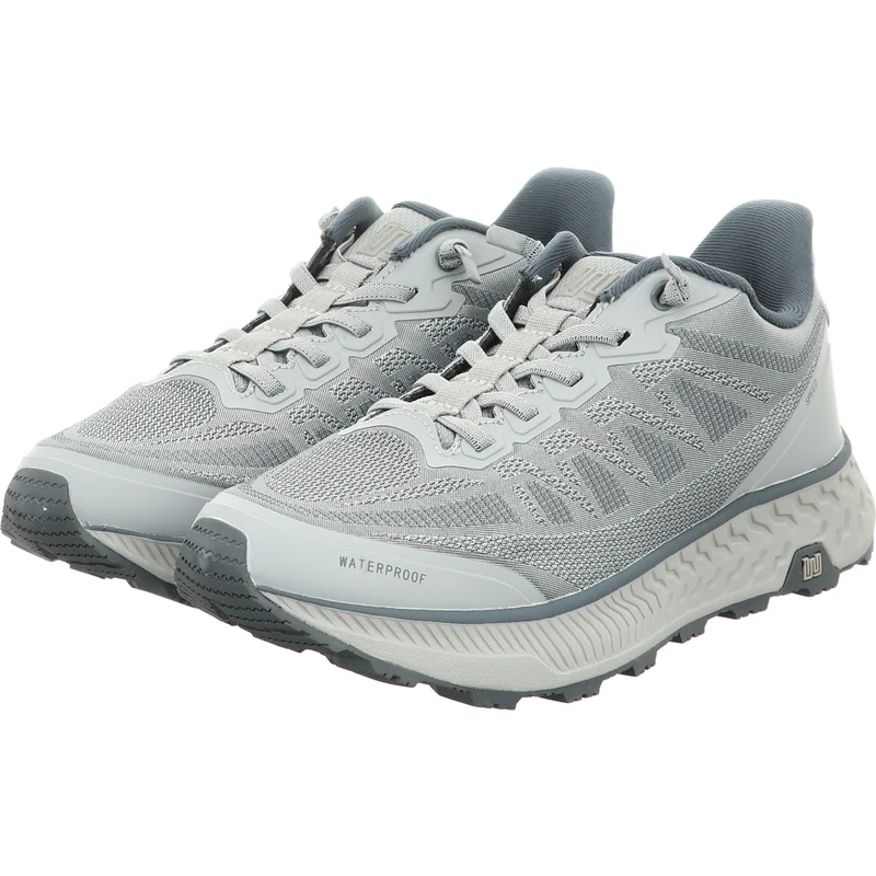 Waldläufer Wanderschuh H-Milli blau