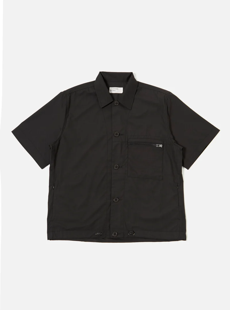 Z TECH OVERSHIRT black
