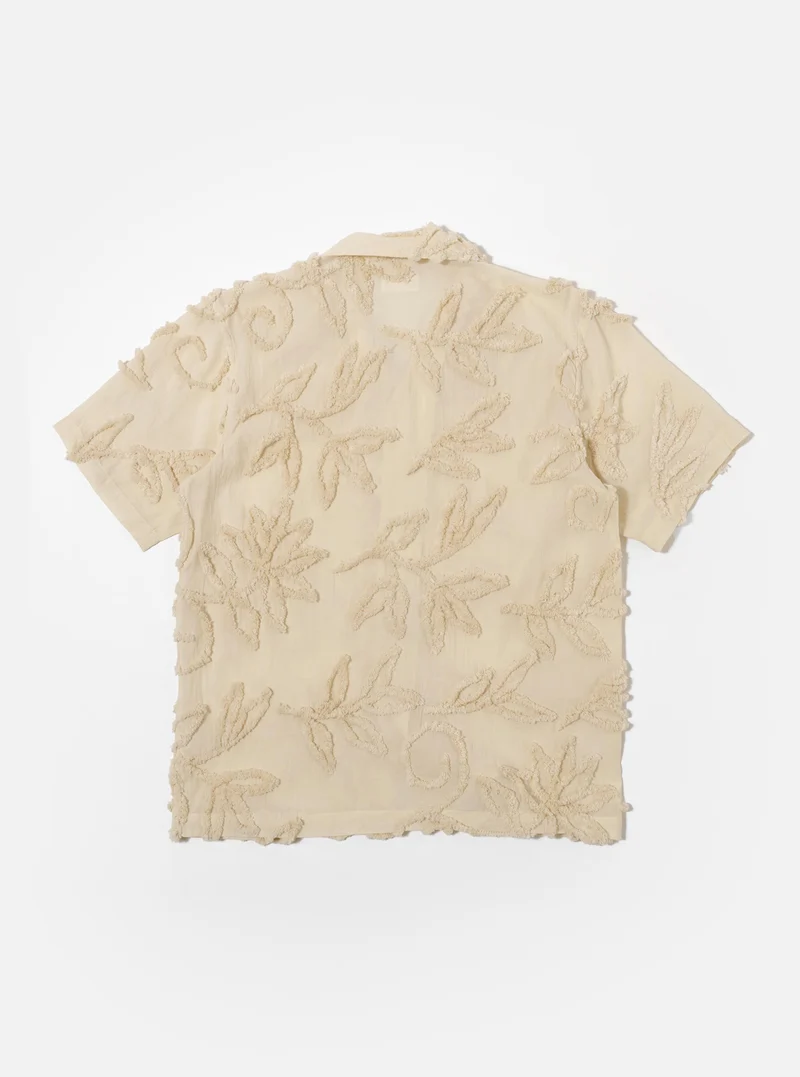 ROAD SHIRT ecru
