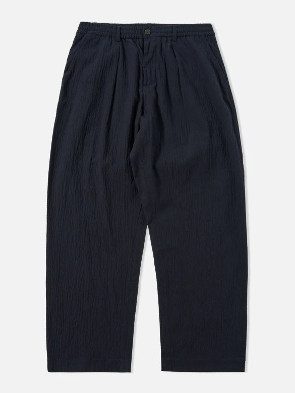 OXFORD PANT dark navy