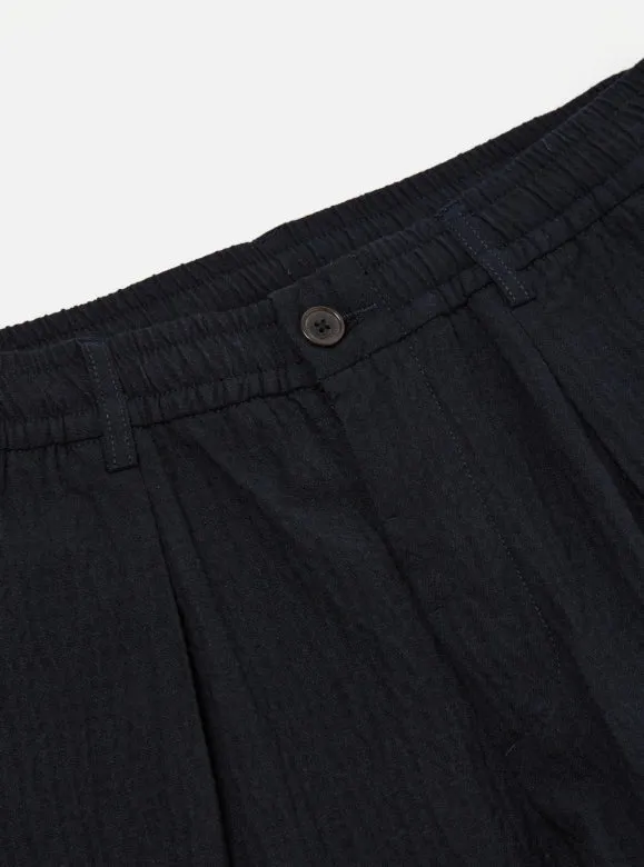 OXFORD PANT dark navy