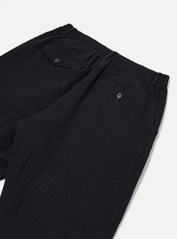 OXFORD PANT dark navy