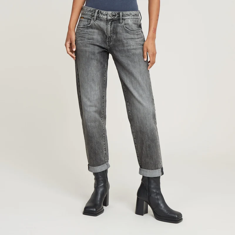 Kate Boyfriend Wmn sun faded gunmetal