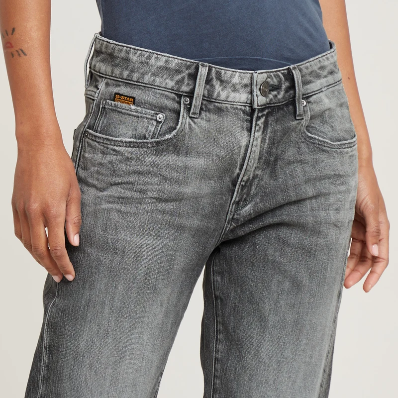Kate Boyfriend Wmn sun faded gunmetal