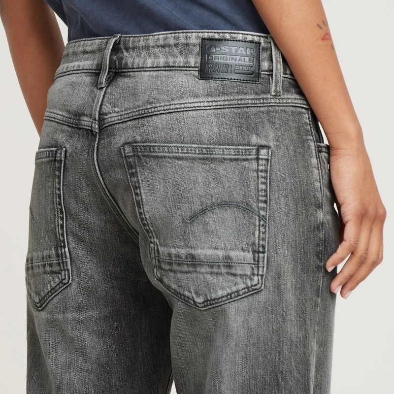 Kate Boyfriend Wmn sun faded gunmetal