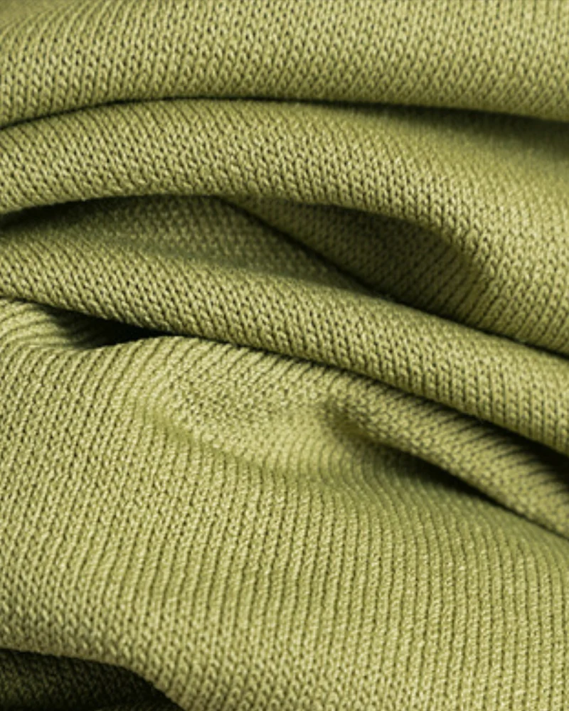 Resort Light Green Dress