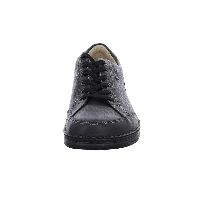 FinnComfort Schnürschuh Nantes schwarz