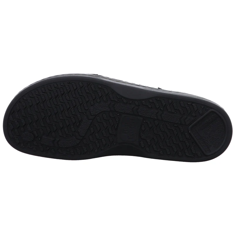 FinnComfort Schnürschuh Nantes schwarz