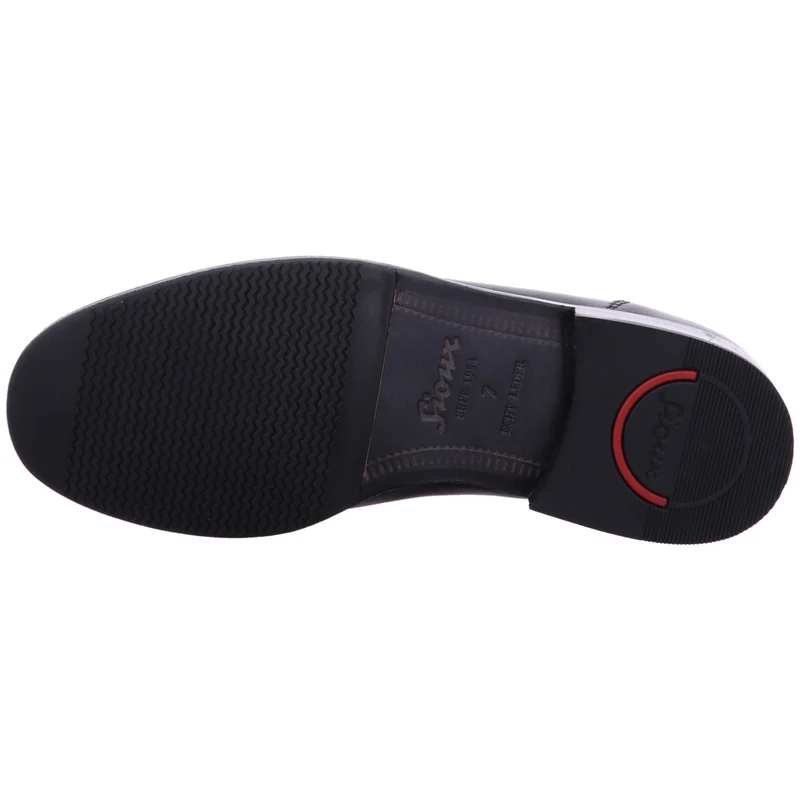 Sioux Slipper Como schwarz
