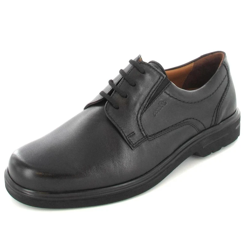 Sioux Schnürschuh Pavon schwarz