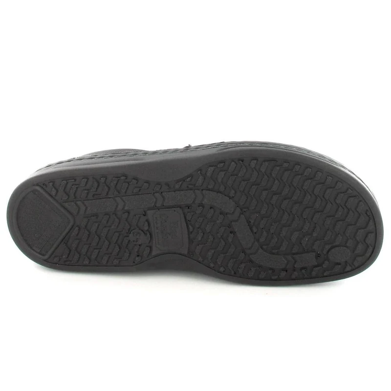 FinnComfort Schnürschuh Norwich schwarz